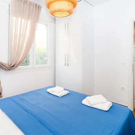 Pefka Sea House 6 Guests 2 Bedrooms Appartamento Hanioti