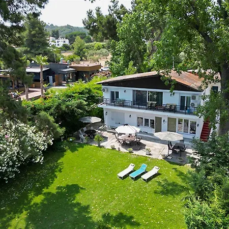 Apartmán Pefka Sea House 6 Guests 2 Bedrooms