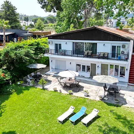 Pefka Sea House 6 Guests 2 Bedrooms