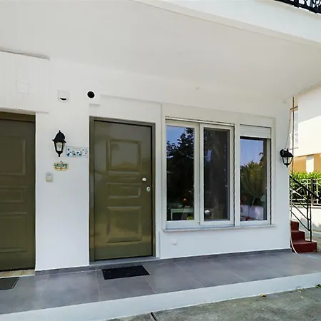 Pefka Sea House 6 Guests 2 Bedrooms Διαμέρισμα Χανιώτη