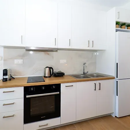 Apartmán Pefka Sea House 6 Guests 2 Bedrooms