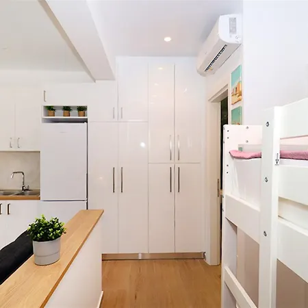 Pefka Sea House 6 Guests 2 Bedrooms *
