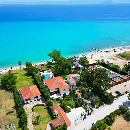 Apartmán Pefka Sea House 6 Guests 2 Bedrooms Chanioti