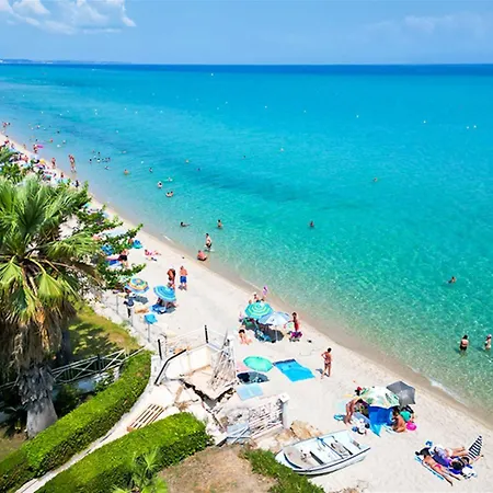 Pefka Sea House 6 Guests 2 Bedrooms * Χανιώτη
