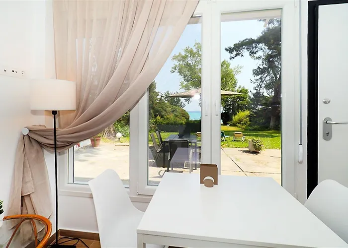 Pefka Sea House 6 Guests 2 Bedrooms Chaniotis