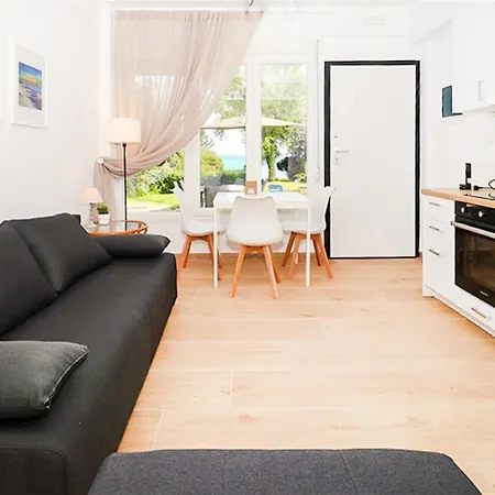 Apartman Pefka Sea House 6 Guests 2 Bedrooms
