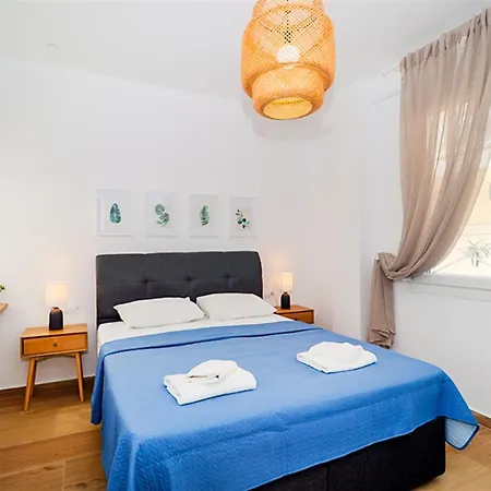 Apartman Pefka Sea House 6 Guests 2 Bedrooms
