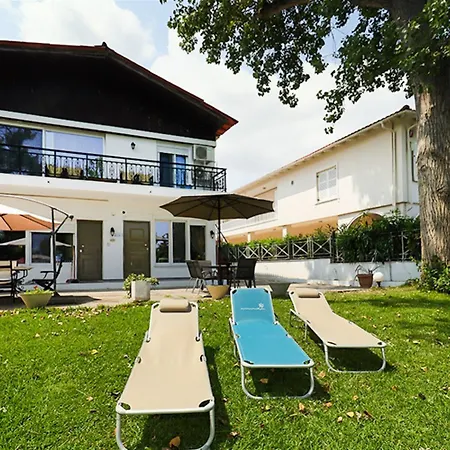 Apartman Pefka Sea House 6 Guests 2 Bedrooms *