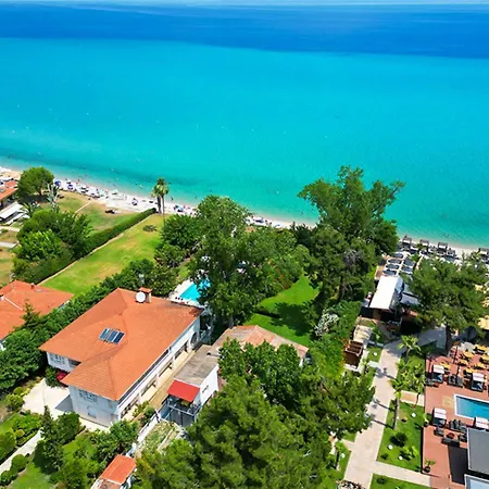 Pefka Sea House 6 Guests 2 Bedrooms * Hanióti