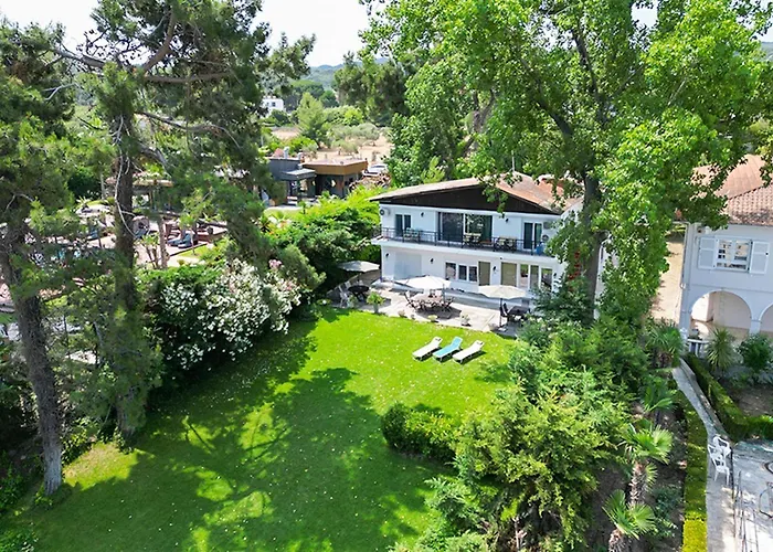 Pefka Sea House 6 Guests 2 Bedrooms Apartmán