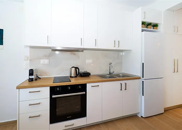 Apartmán Pefka Sea House 6 Guests 2 Bedrooms