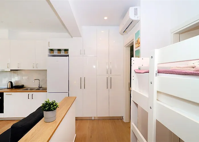 Pefka Sea House 6 Guests 2 Bedrooms *