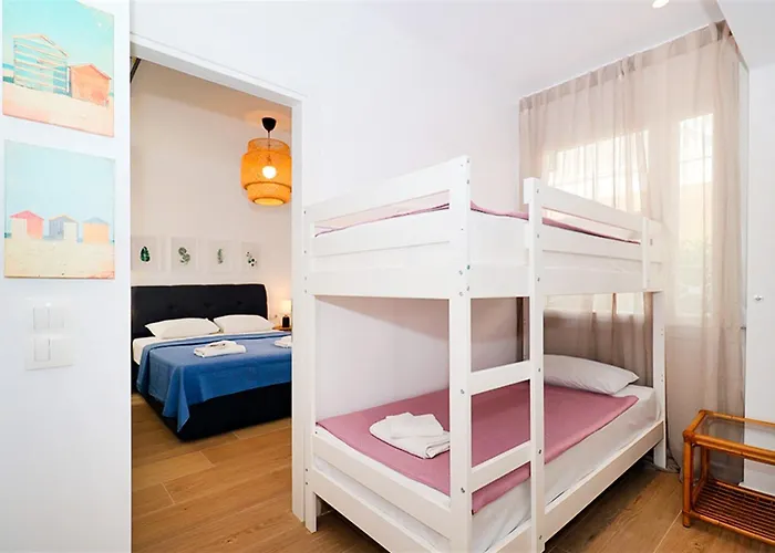 Pefka Sea House 6 Guests 2 Bedrooms * Chanioti