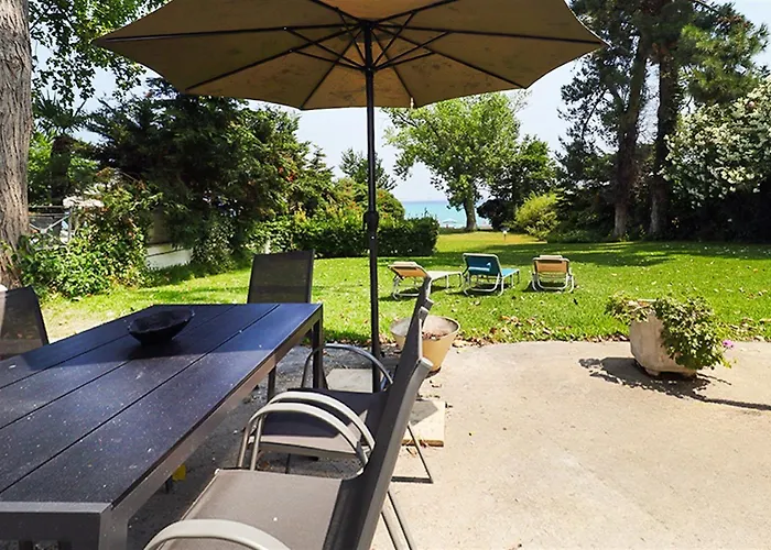Pefka Sea House 6 Guests 2 Bedrooms Chanioti