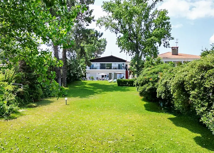 Pefka Sea House 6 Guests 2 Bedrooms Apartmán Chanioti