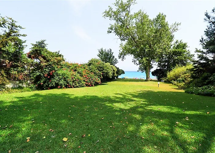 Pefka Sea House 6 Guests 2 Bedrooms * Chanioti