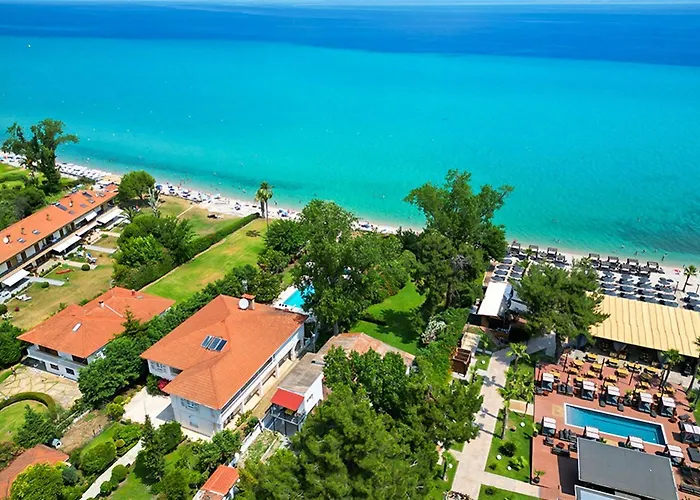 Pefka Sea House 6 Guests 2 Bedrooms * Chanioti
