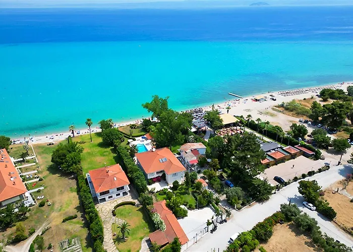 Apartmán Pefka Sea House 6 Guests 2 Bedrooms Chanioti