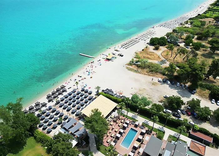 Pefka Sea House 6 Guests 2 Bedrooms Apartmán *