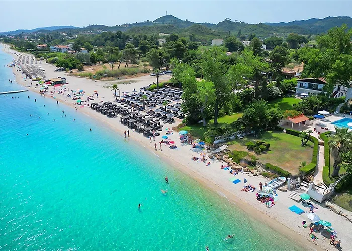 Pefka Sea House 6 Guests 2 Bedrooms Chanioti